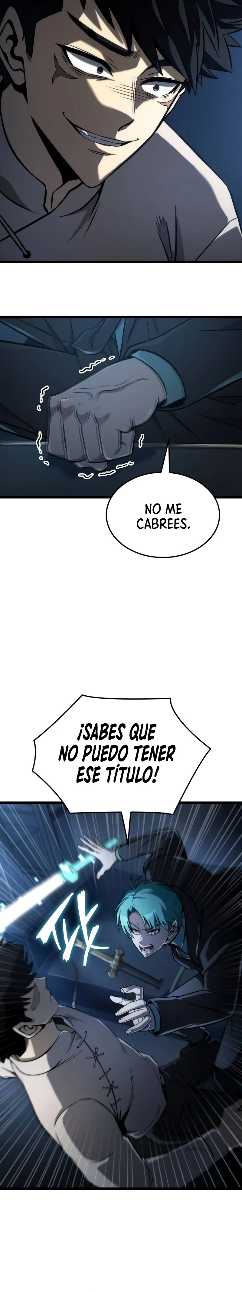 Read El Jugador con un talento increíble Manga Online