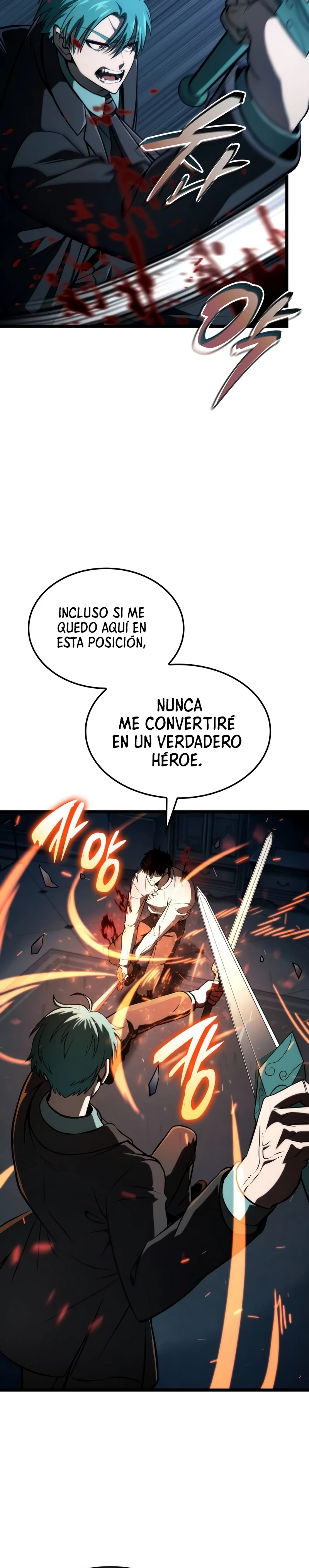 Read El Jugador con un talento increíble Manga Online