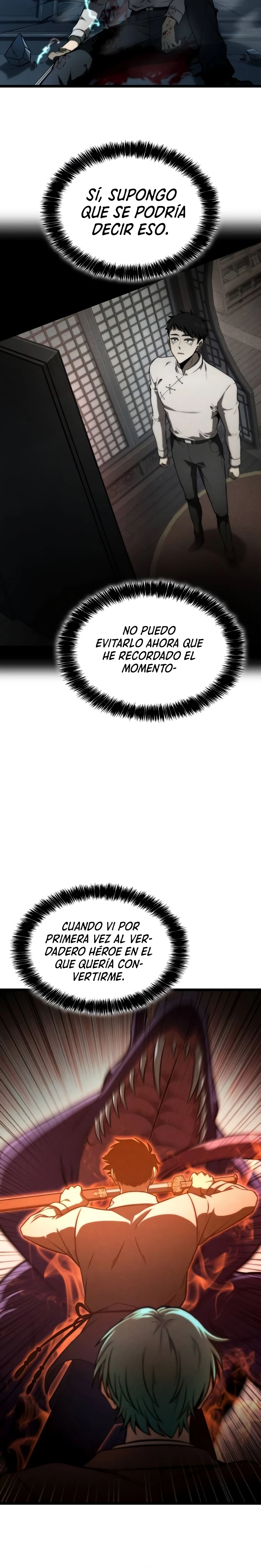 Read El Jugador con un talento increíble Manga Online