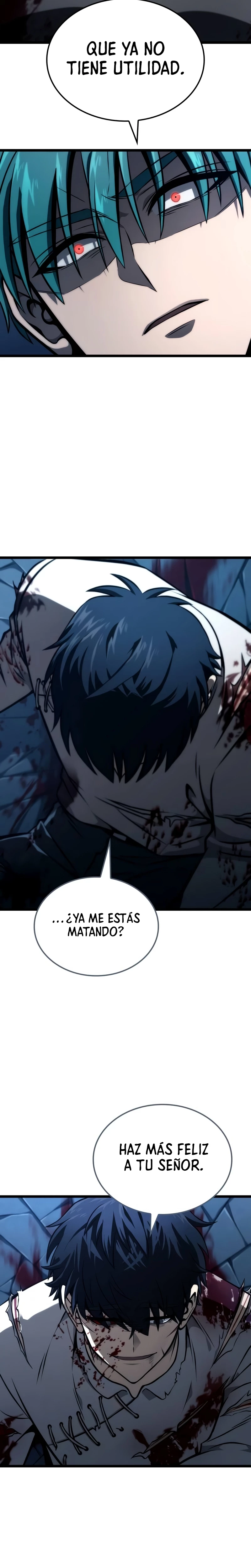 Read El Jugador con un talento increíble Manga Online