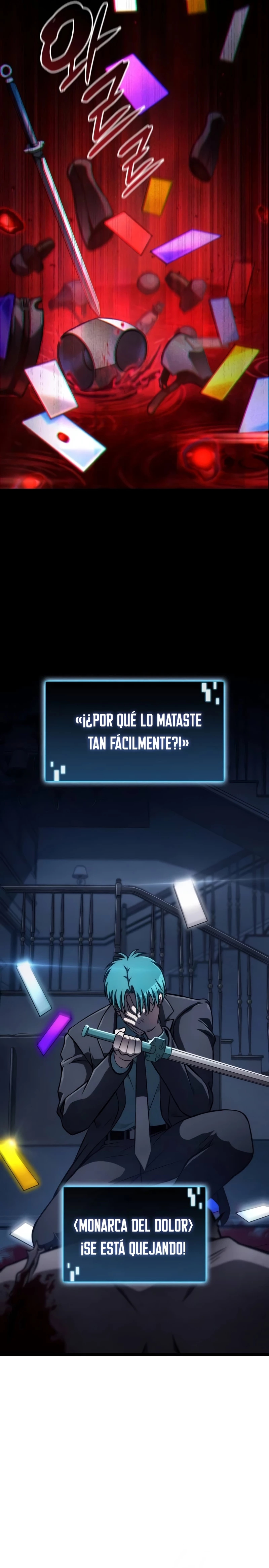 Read El Jugador con un talento increíble Manga Online
