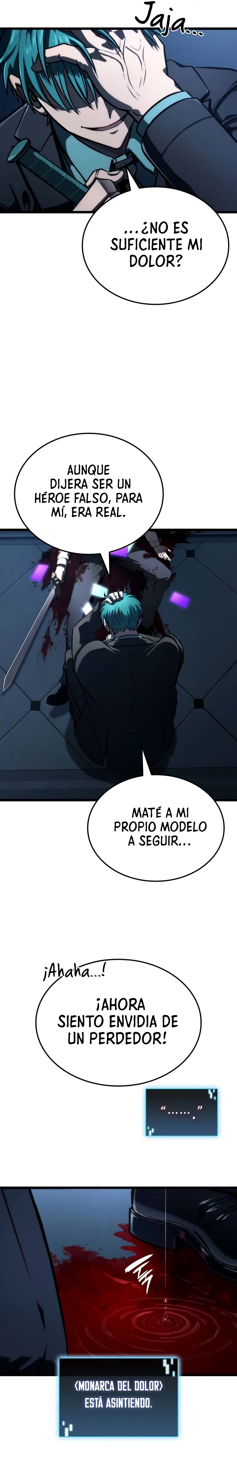 Read El Jugador con un talento increíble Manga Online