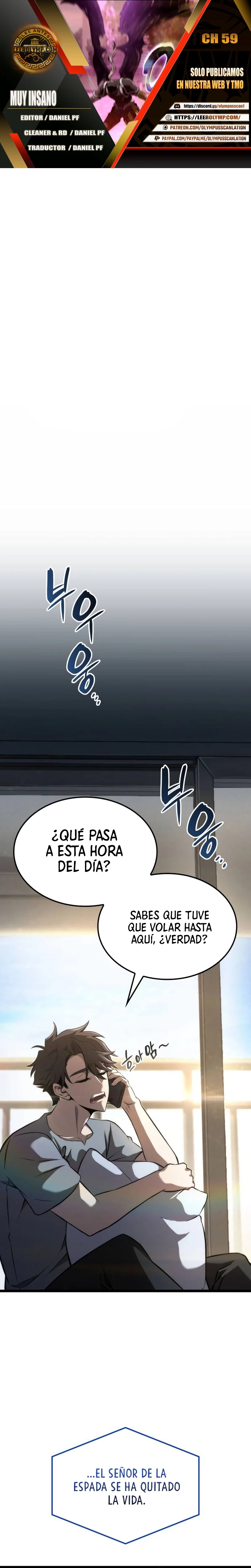 Read El Jugador con un talento increíble Manga Online