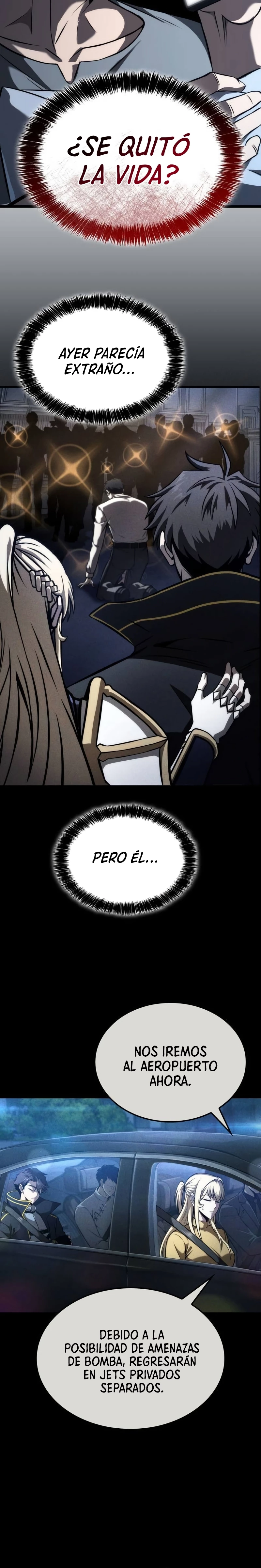 Read El Jugador con un talento increíble Manga Online