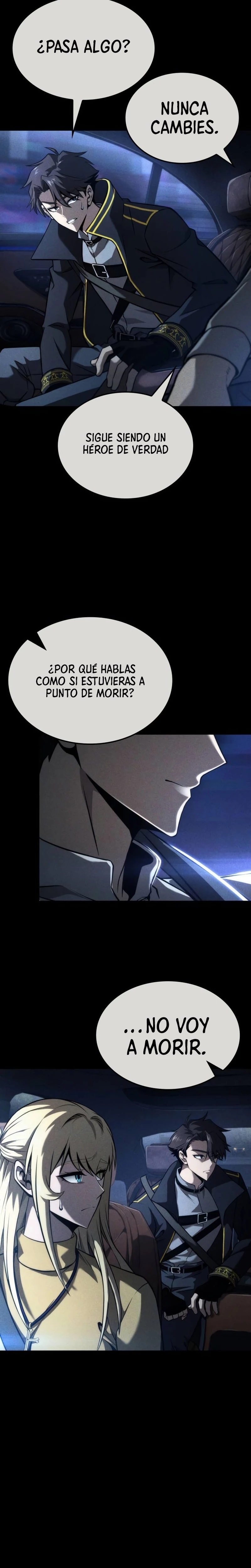 Read El Jugador con un talento increíble Manga Online