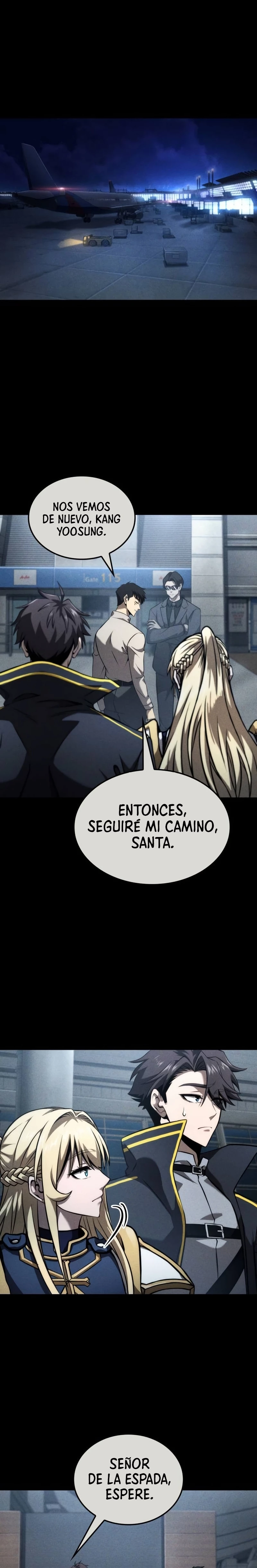Read El Jugador con un talento increíble Manga Online