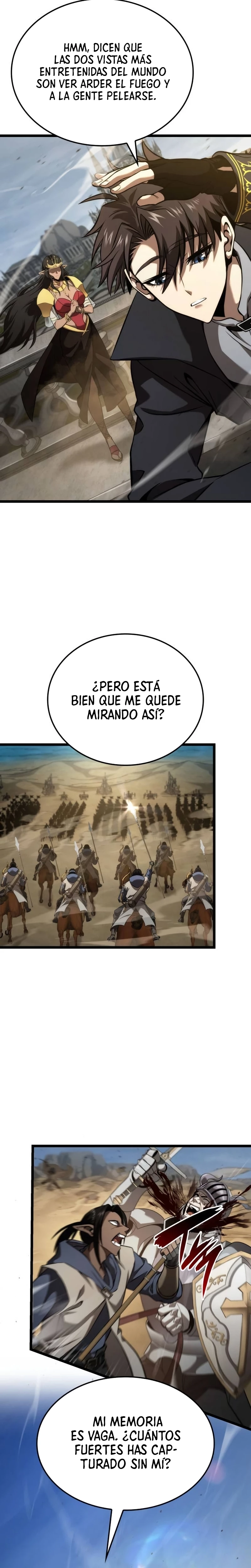 Read El Jugador con un talento increíble Manga Online