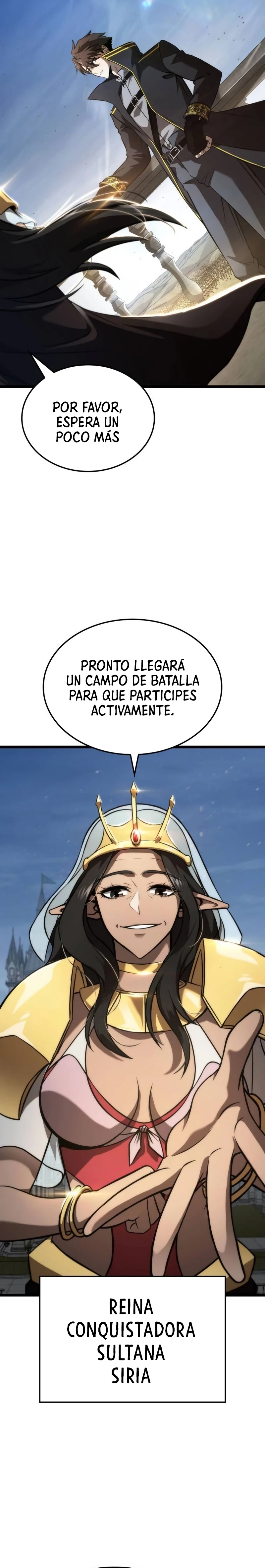 Read El Jugador con un talento increíble Manga Online