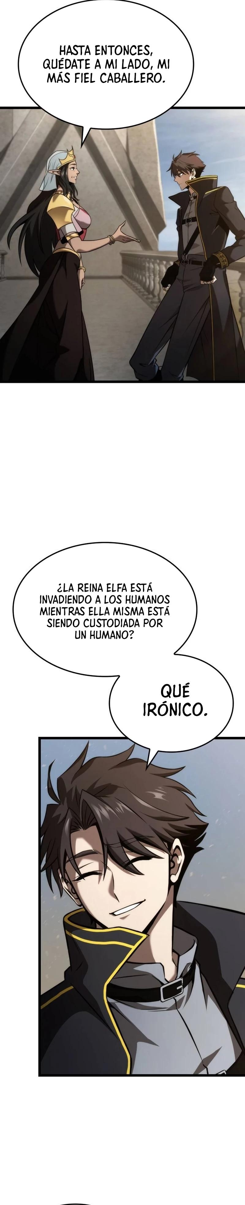 Read El Jugador con un talento increíble Manga Online