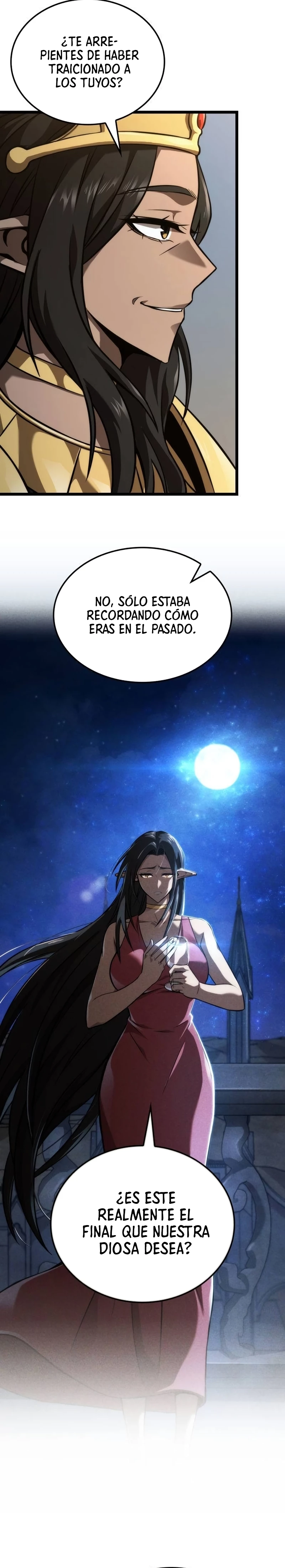 Read El Jugador con un talento increíble Manga Online