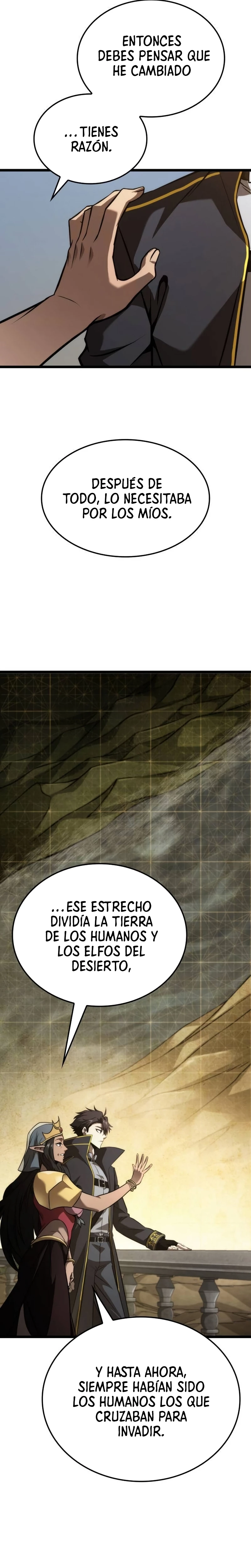 Read El Jugador con un talento increíble Manga Online