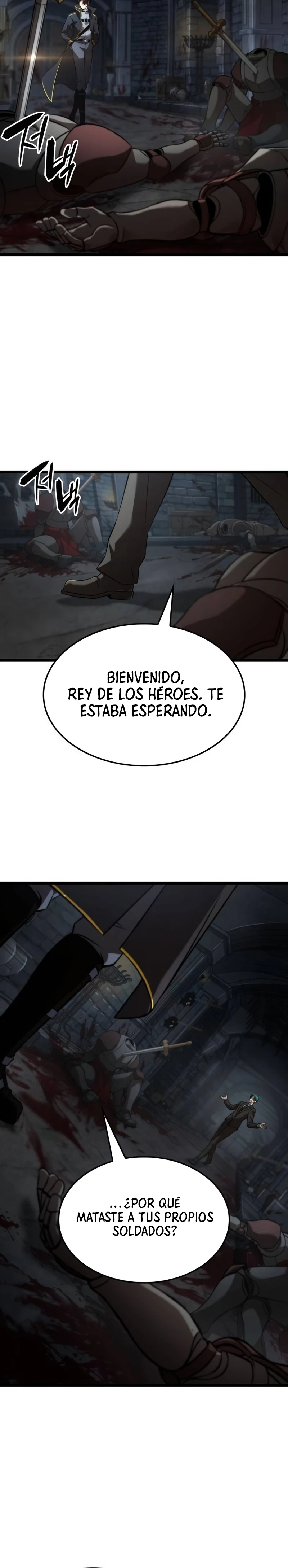 Read El Jugador con un talento increíble Manga Online