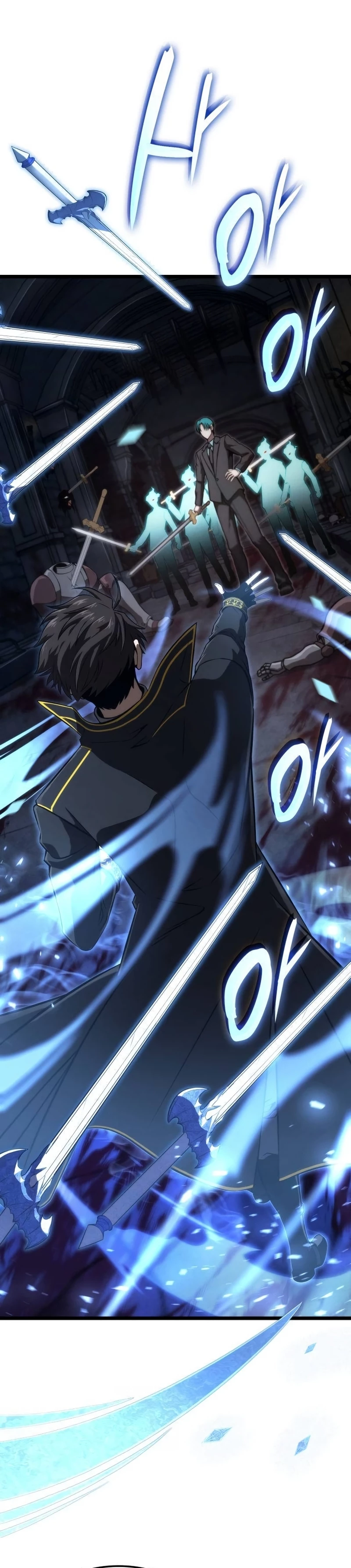 Read El Jugador con un talento increíble Manga Online