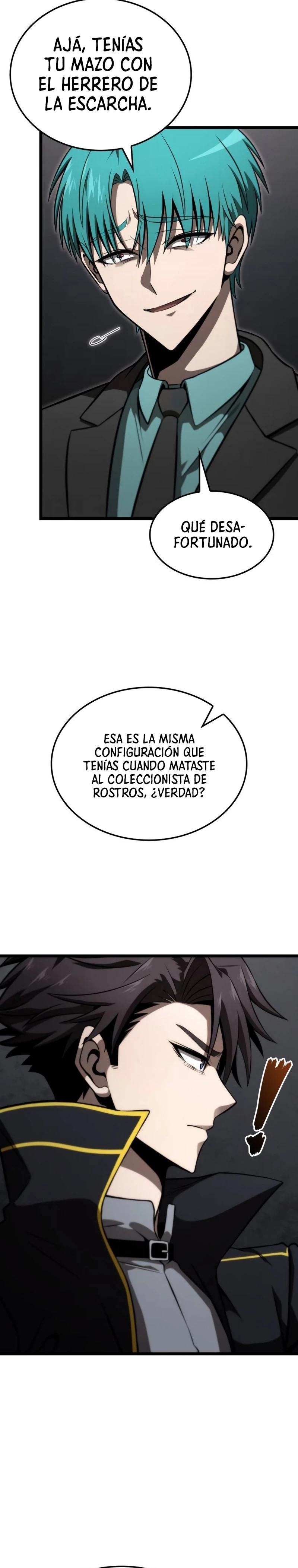 Read El Jugador con un talento increíble Manga Online