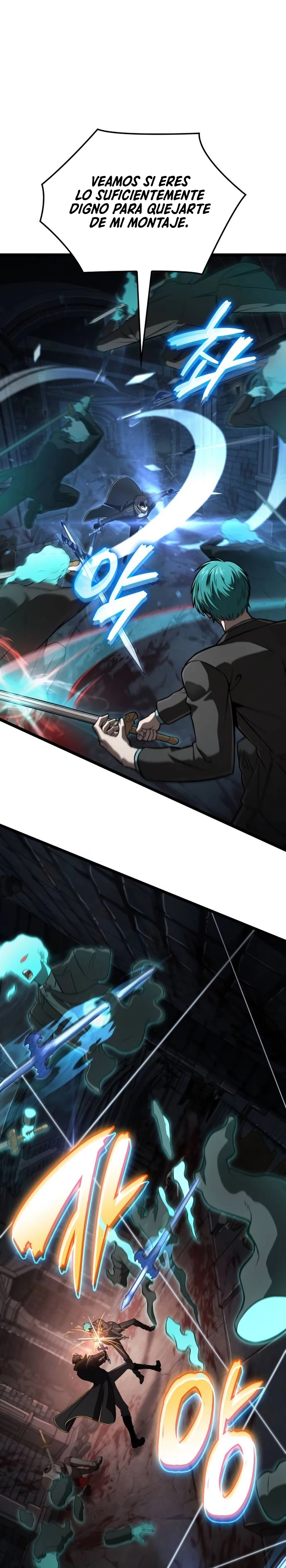 Read El Jugador con un talento increíble Manga Online