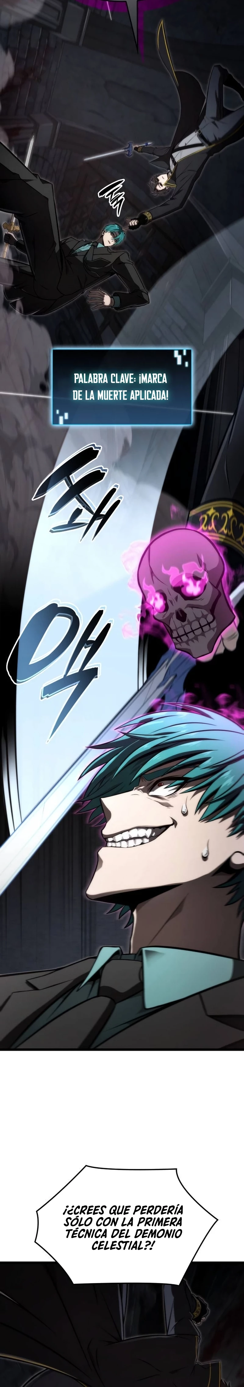 Read El Jugador con un talento increíble Manga Online