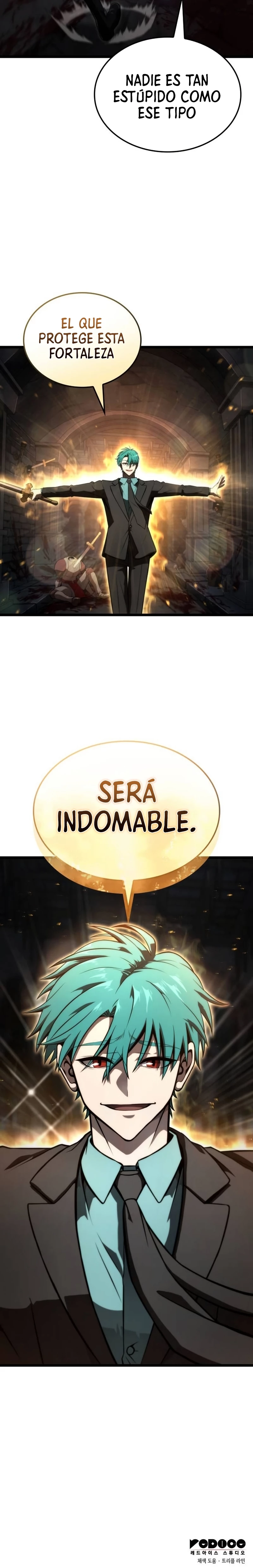 Read El Jugador con un talento increíble Manga Online