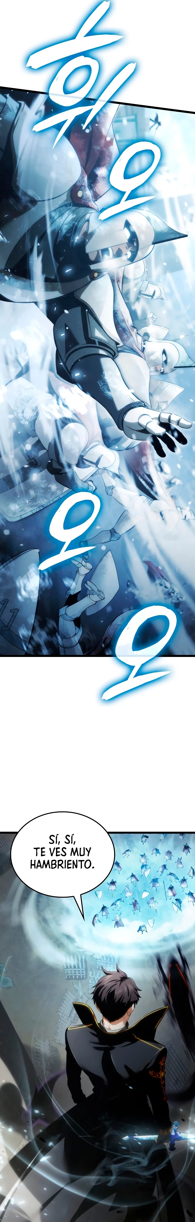 Read El Jugador con un talento increíble Manga Online