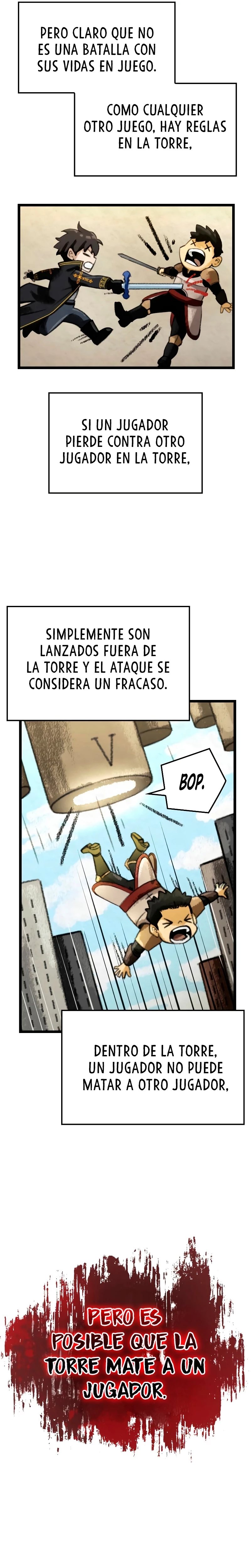 Read El Jugador con un talento increíble Manga Online