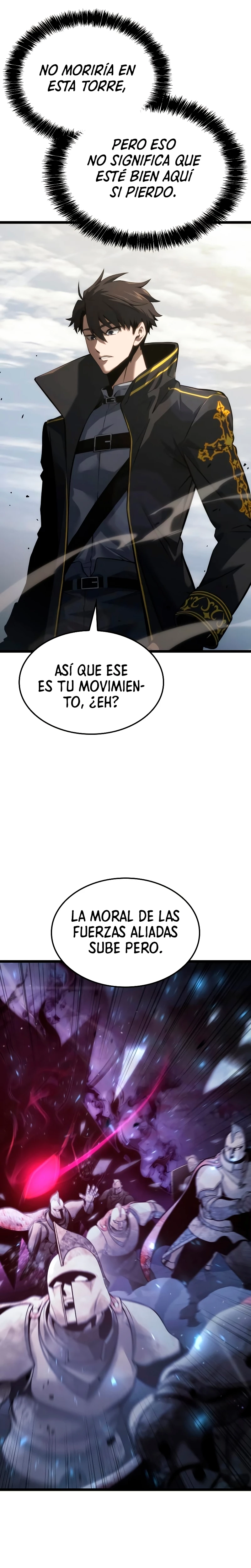 Read El Jugador con un talento increíble Manga Online