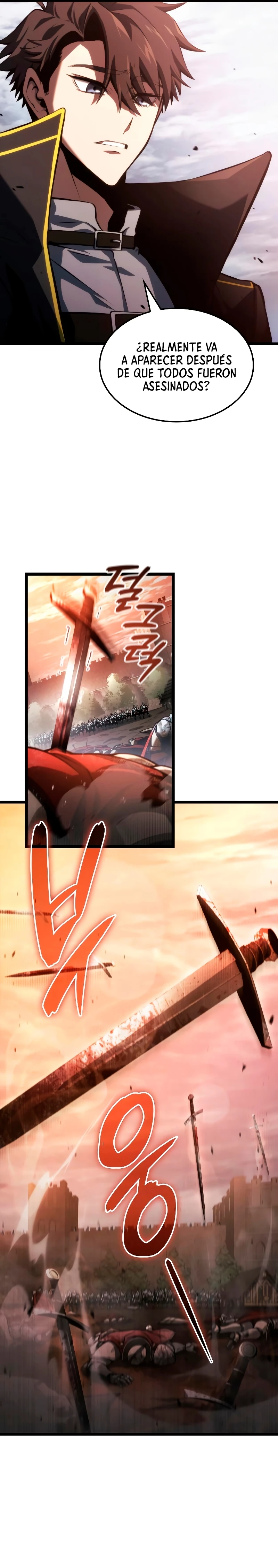 Read El Jugador con un talento increíble Manga Online