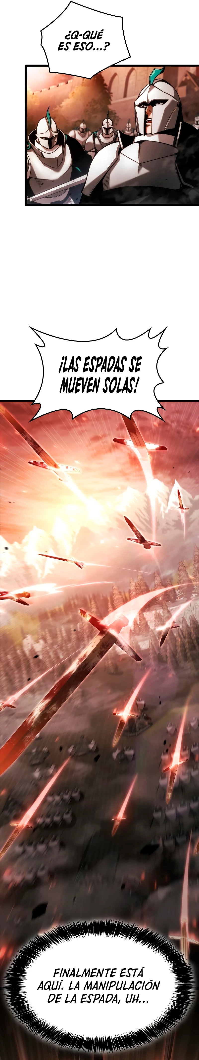 Read El Jugador con un talento increíble Manga Online