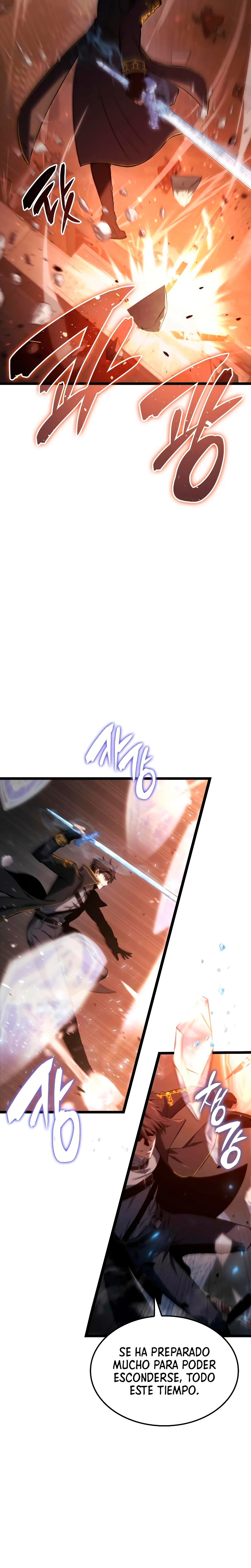 Read El Jugador con un talento increíble Manga Online