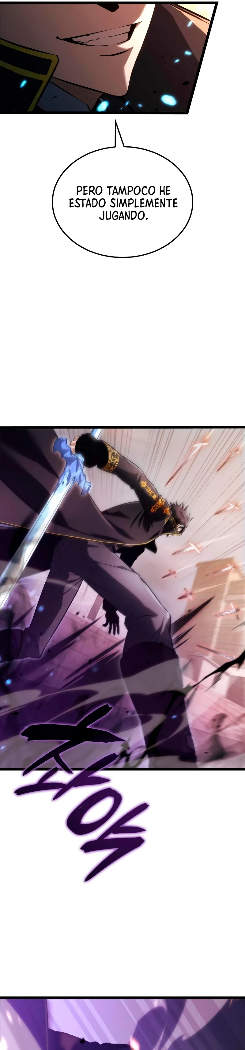 Read El Jugador con un talento increíble Manga Online