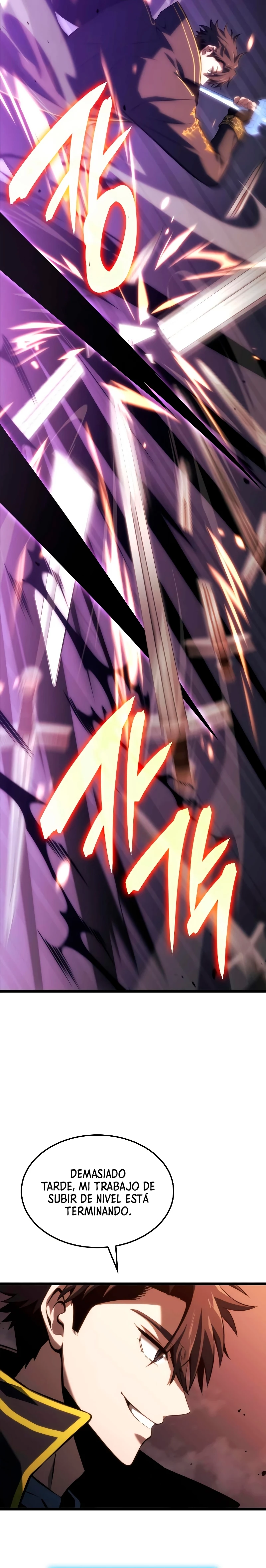 Read El Jugador con un talento increíble Manga Online