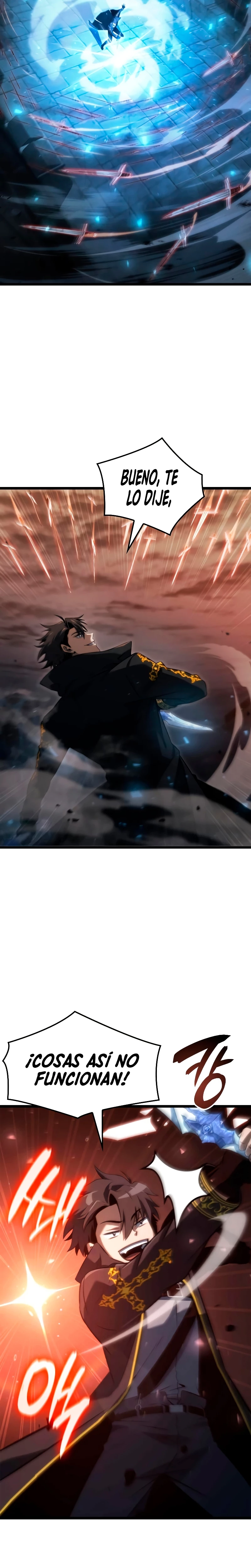 Read El Jugador con un talento increíble Manga Online