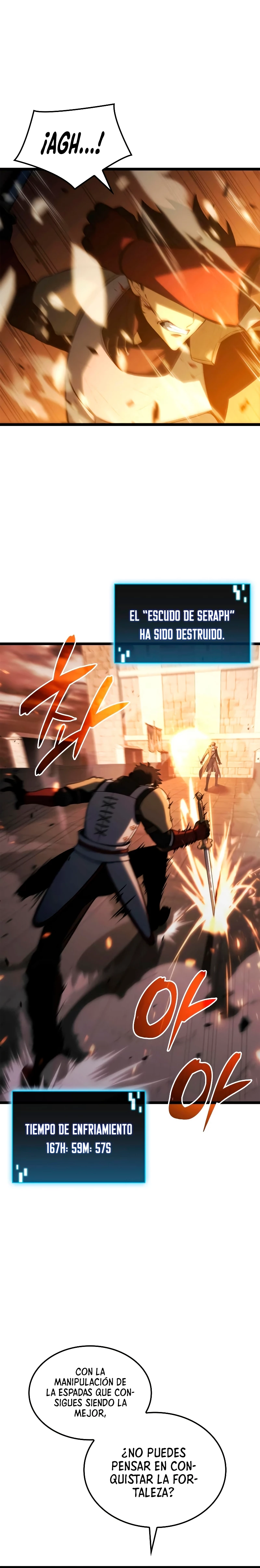 Read El Jugador con un talento increíble Manga Online