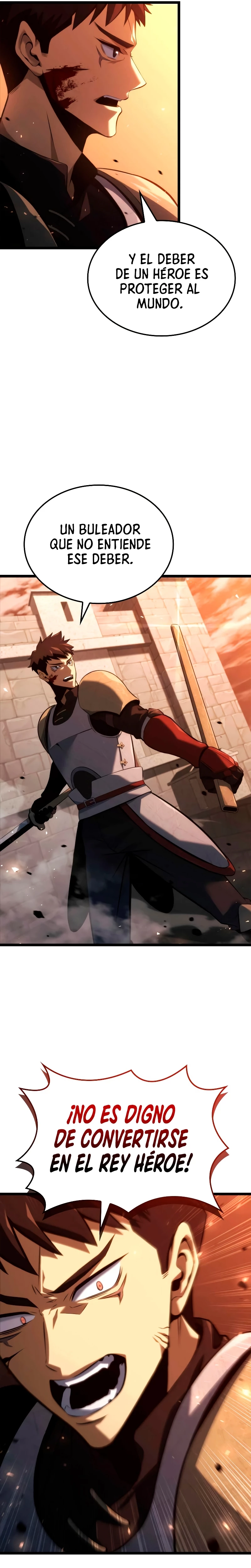 Read El Jugador con un talento increíble Manga Online