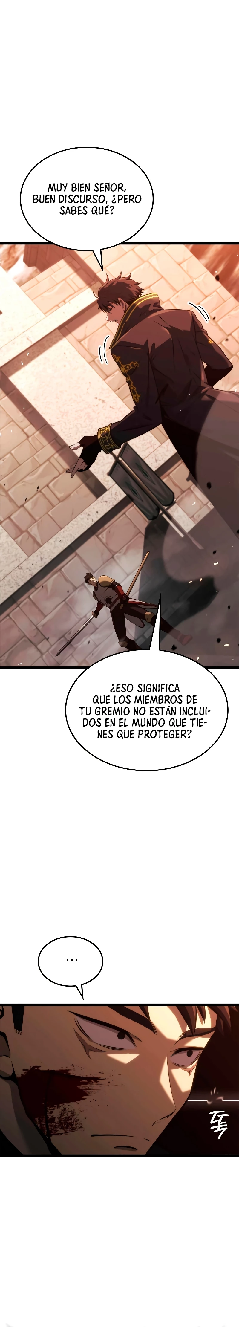 Read El Jugador con un talento increíble Manga Online