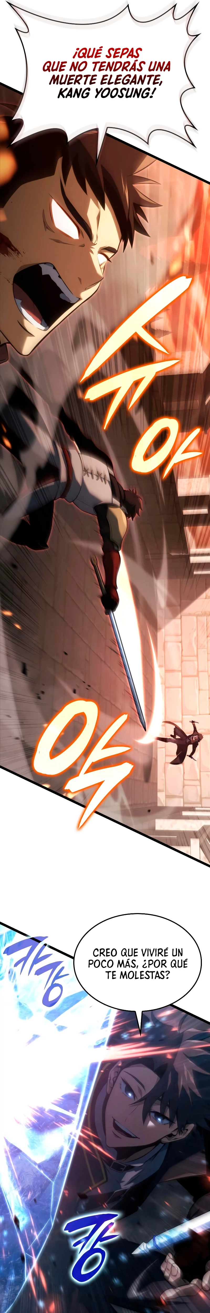 Read El Jugador con un talento increíble Manga Online