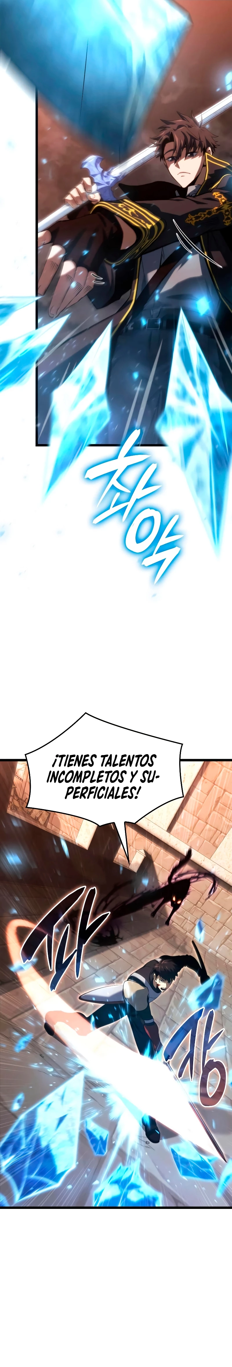 Read El Jugador con un talento increíble Manga Online