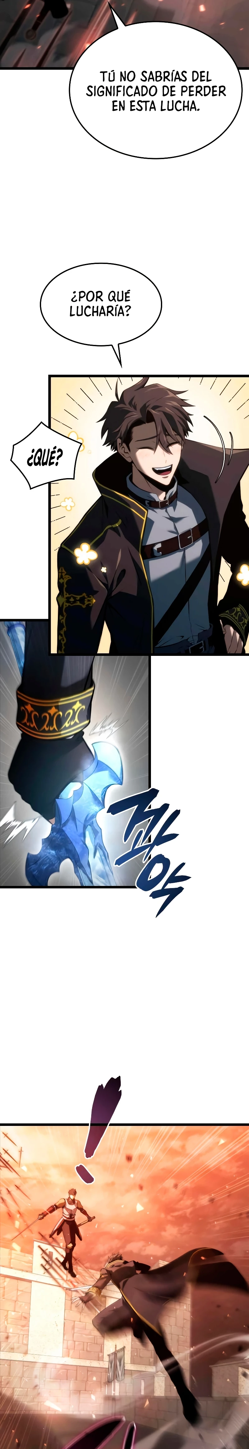 Read El Jugador con un talento increíble Manga Online