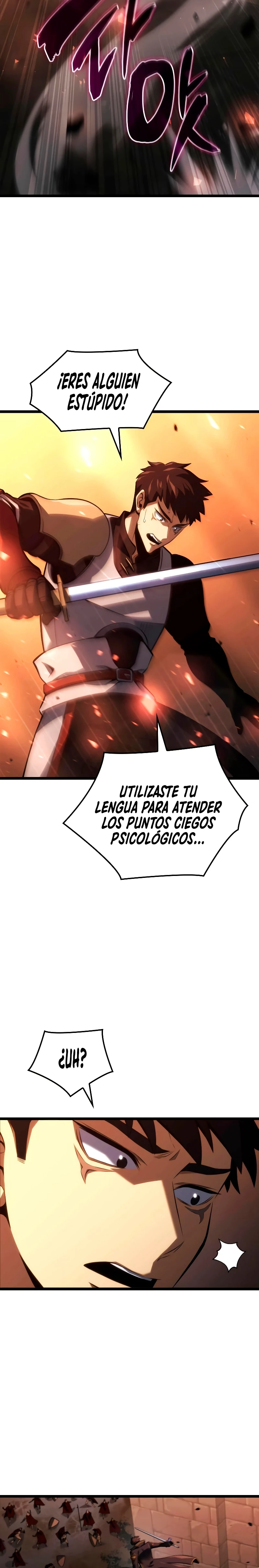 Read El Jugador con un talento increíble Manga Online