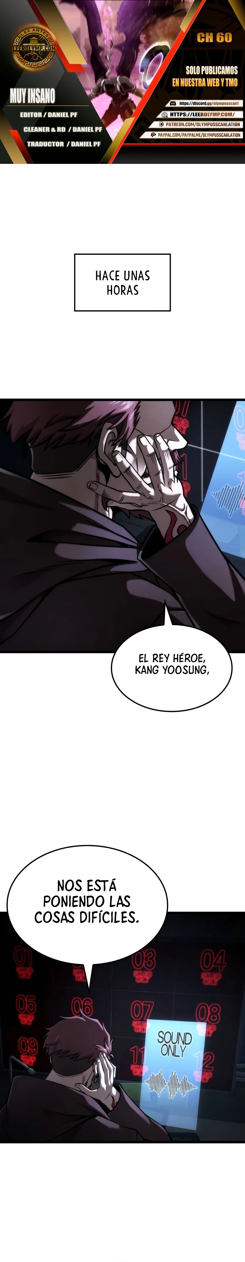 Read El Jugador con un talento increíble Manga Online