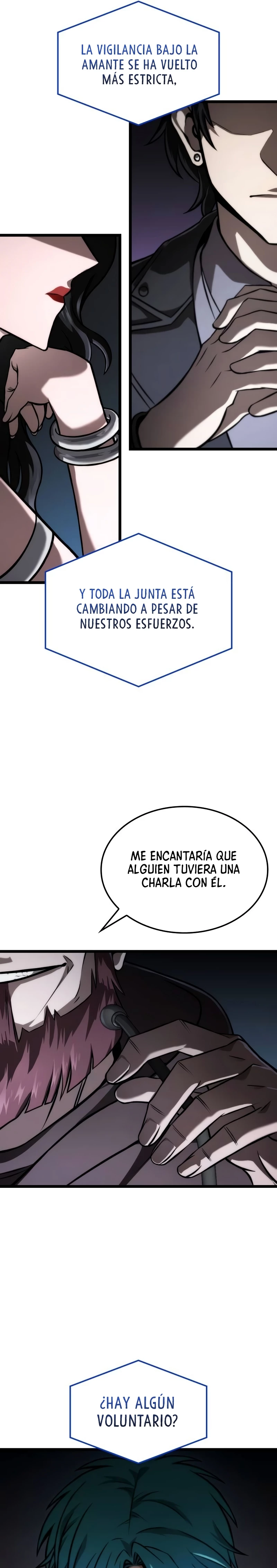Read El Jugador con un talento increíble Manga Online