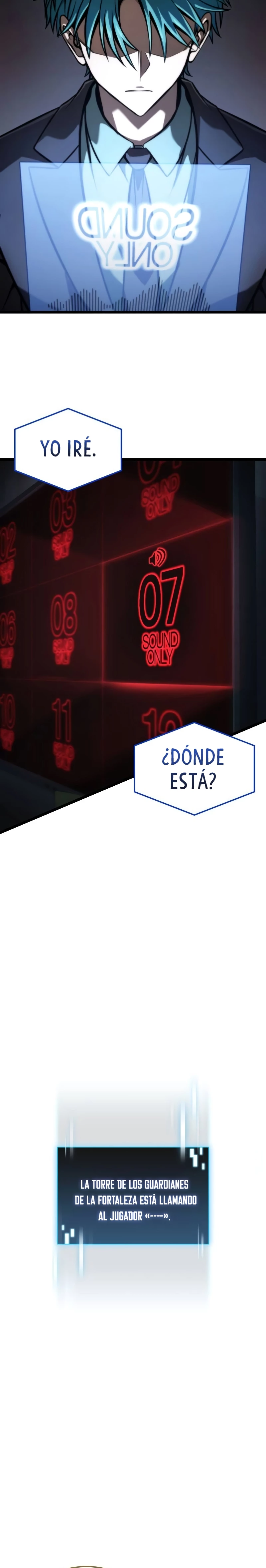 Read El Jugador con un talento increíble Manga Online