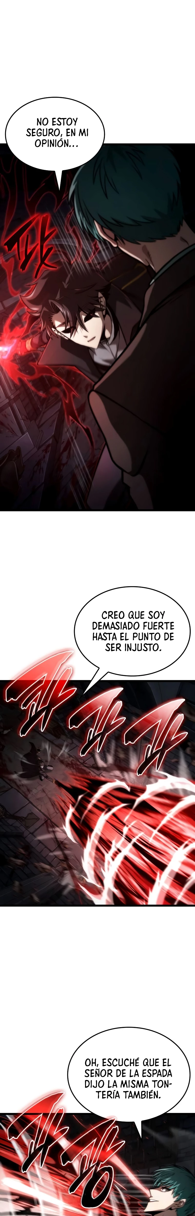 Read El Jugador con un talento increíble Manga Online