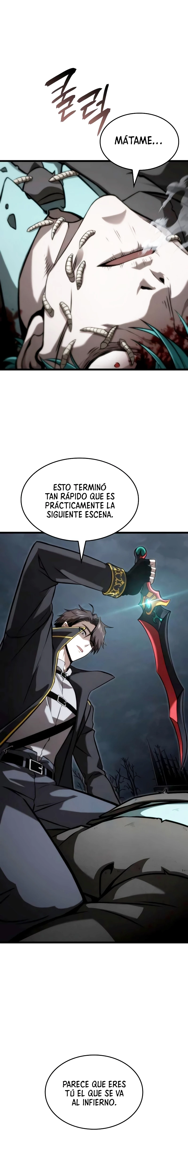 Read El Jugador con un talento increíble Manga Online
