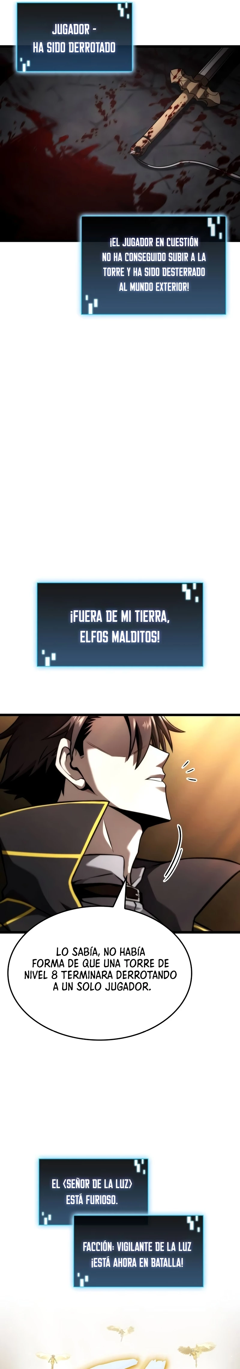 Read El Jugador con un talento increíble Manga Online