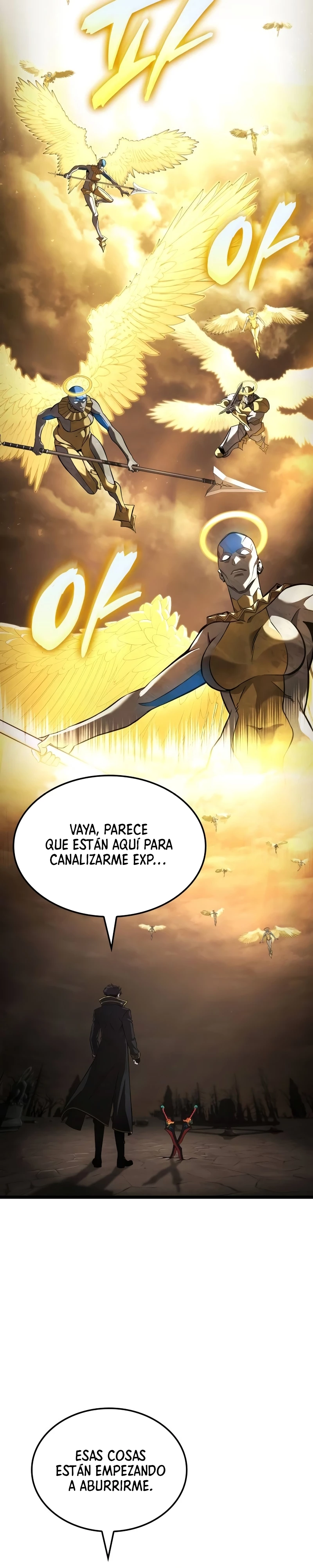 Read El Jugador con un talento increíble Manga Online