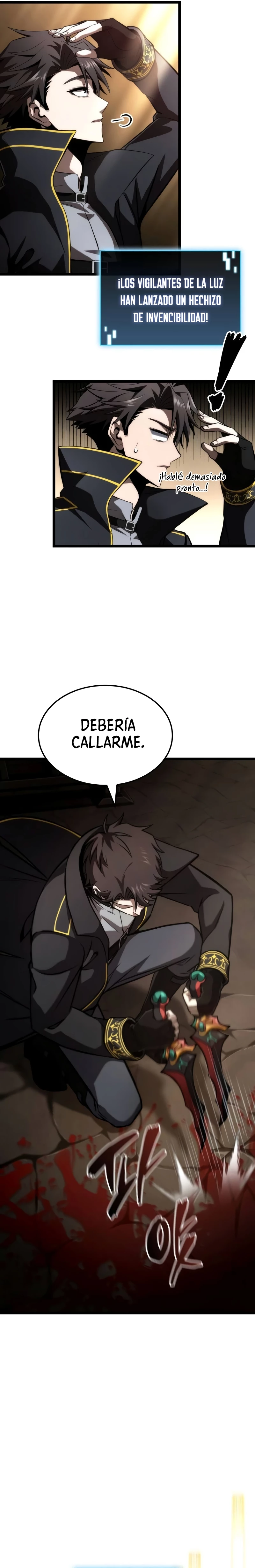 Read El Jugador con un talento increíble Manga Online