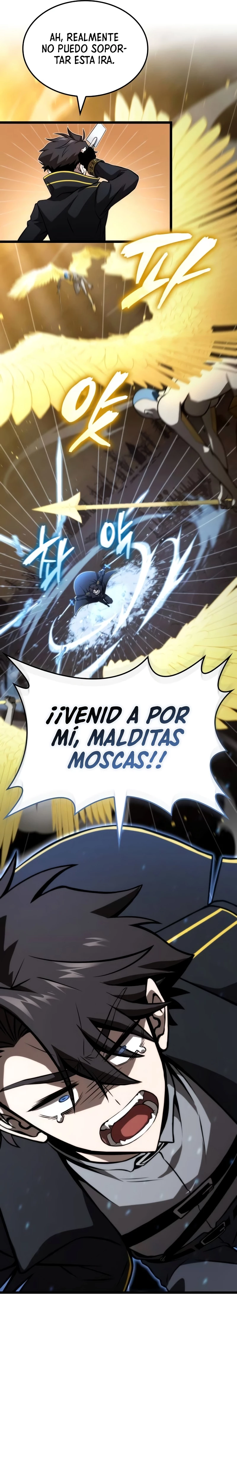 Read El Jugador con un talento increíble Manga Online
