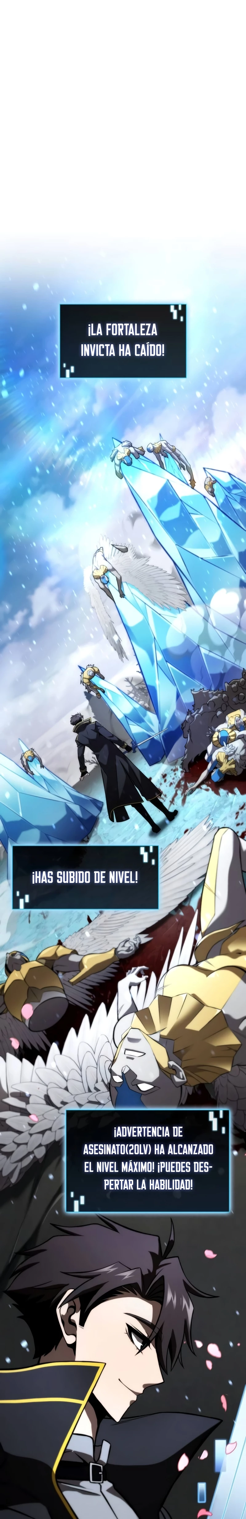 Read El Jugador con un talento increíble Manga Online