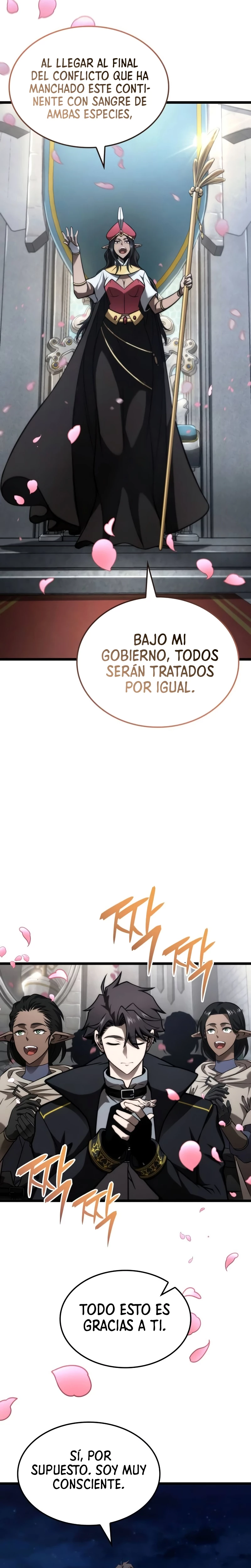 Read El Jugador con un talento increíble Manga Online