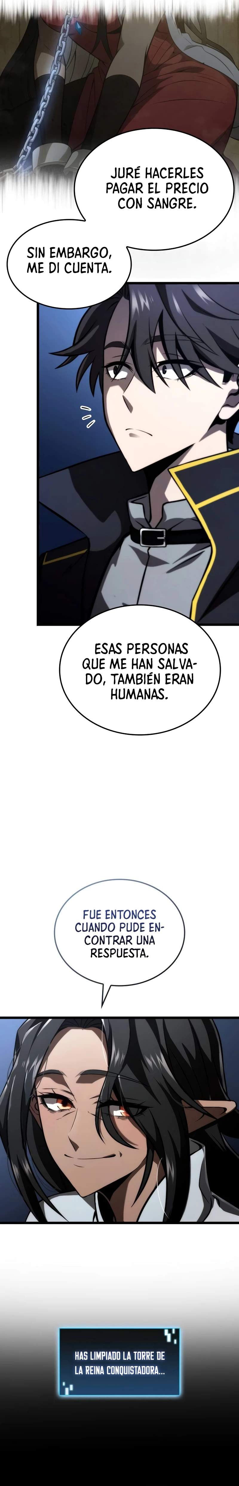 Read El Jugador con un talento increíble Manga Online