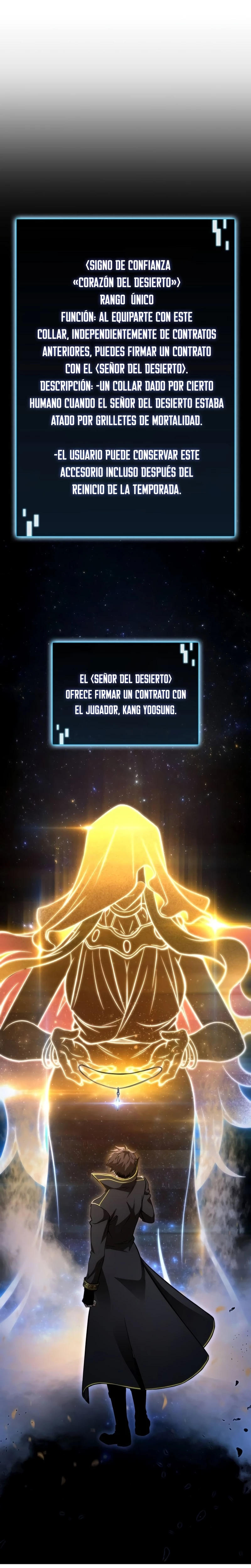 Read El Jugador con un talento increíble Manga Online